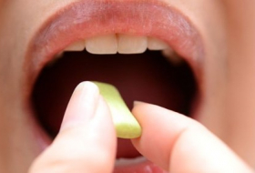 Gum can remove bacteria from mouths